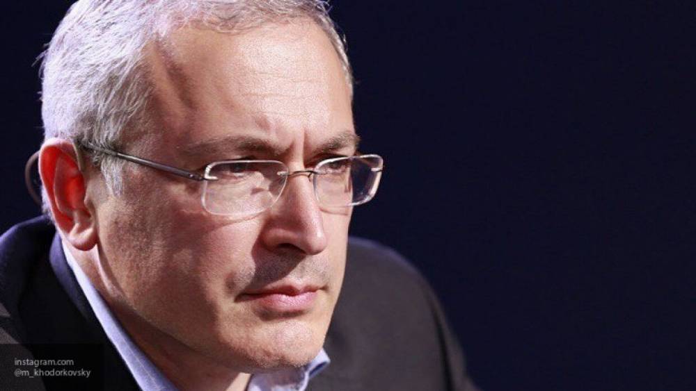 Правозащитница Екатерина Гордон может оказаться очередной марионеткой Ходорковского