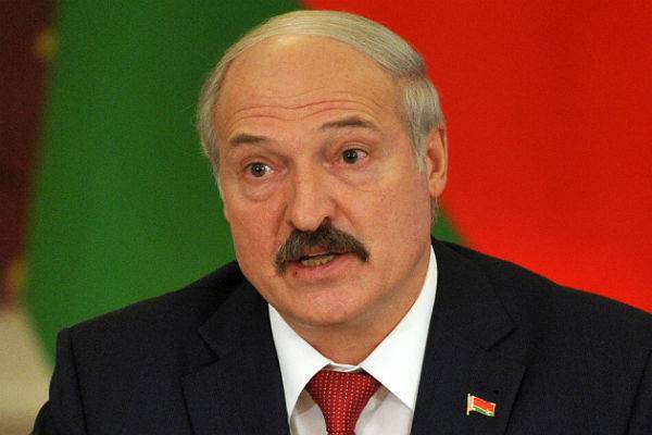 Лукашенко обиделся на Россию из-за цены на газ для Германии