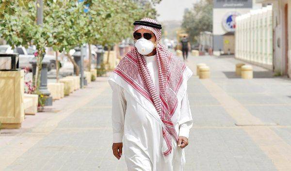 Саудовская Аравия установила рекорд по приросту числа коронавирусников