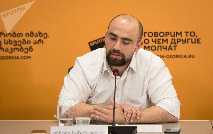 Сихарулидзе: политзаключенных в Грузии нет