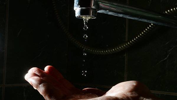 Власти Украины заявили о возможном дефиците воды в стране