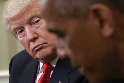 Трамп призвал Обаму дать показания о «крупнейшем политическом преступлении»
