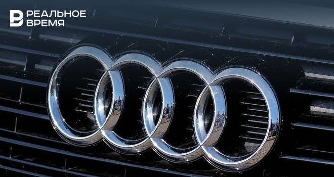 Audi представила бронированный седан A8 L Security в России