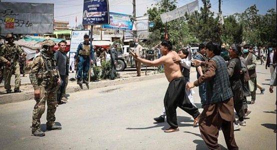 Количество погибших при нападении на роддом в Кабуле возросло до 24 человек