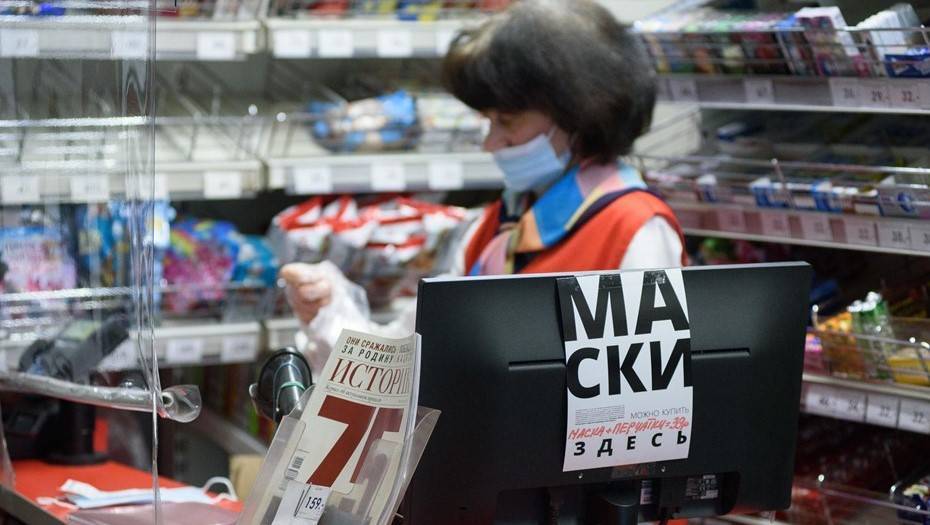 Минпромторг одобрил отказ магазинов обслуживать покупателей без масок