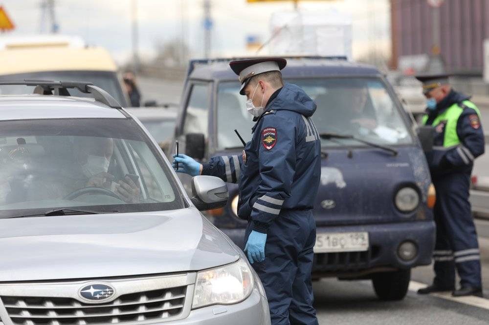 Штрафы за ошибку в номере автомобиля при привязке к пропуску отменят в Москве
