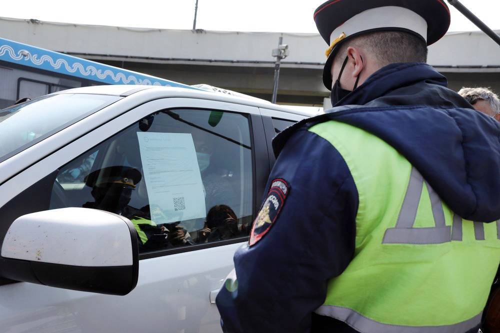 В Москве перестанут штрафовать за ошибку в привязке номера авто к пропуску