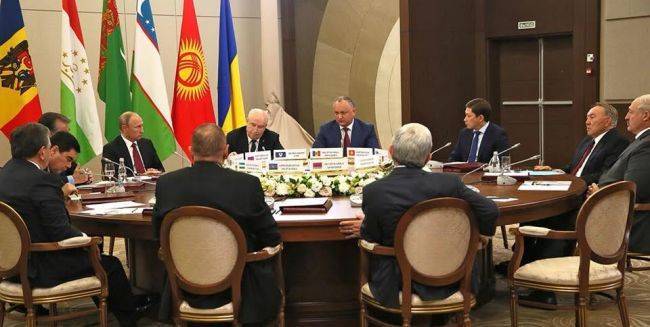 Додон: Статус наблюдателя Молдавии в ЕАЭС экономически оправдан
