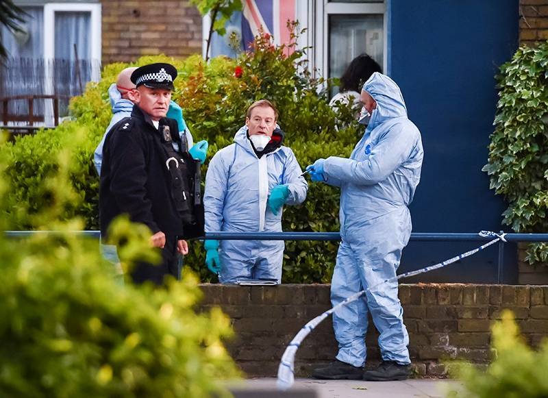В Лондоне появился "коронавирусный убийца"
