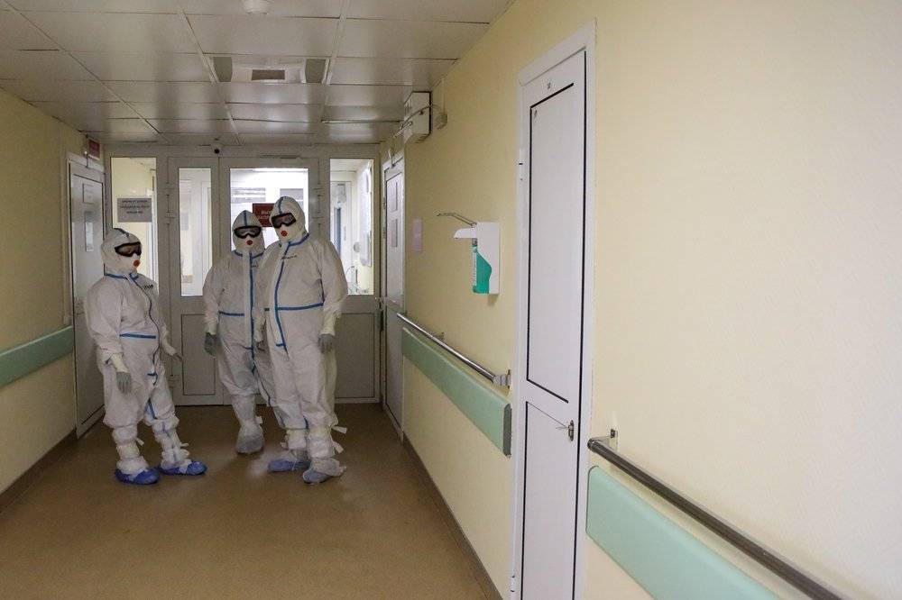 Более 100 пациентов выписали в Пензенской области после лечения из-за коронавируса