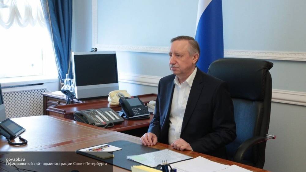 Беглов рассказал во "ВКонтакте" о приоритетных проектах Санкт-Петербурга