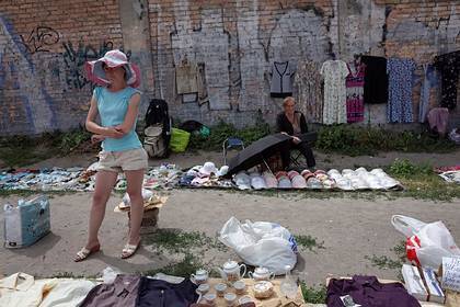 На Украине разрешили открыть непродовольственные рынки