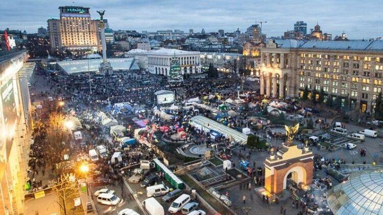 Дацюк: Майдан привел к власти предателей Украины