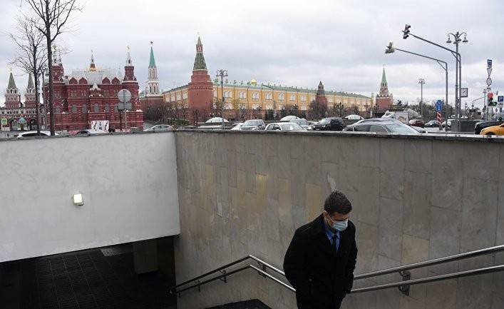 The Guardian: могли ли от коронавируса в Москве умереть 1500-1700 человек? Таков статистический рост смертей