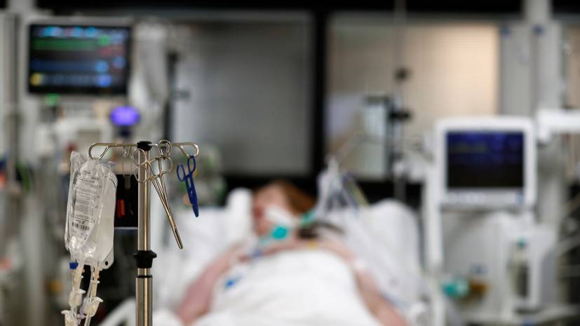 Во Франции за сутки скончался 351 человек с коронавирусом