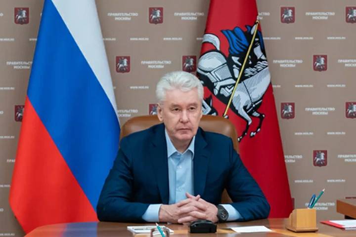 Собянин назвал срок действия ограничений в Москве
