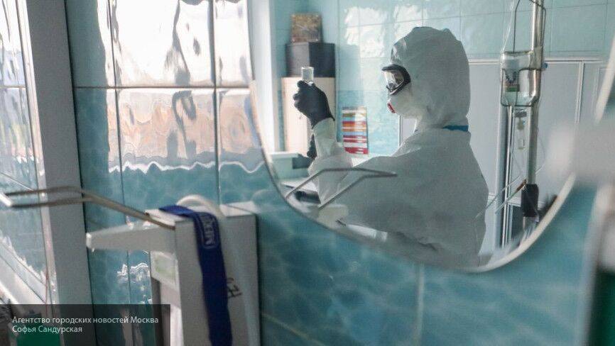 Переливание плазмы помогло вылечить пациента с COVID-19 в Петербурге