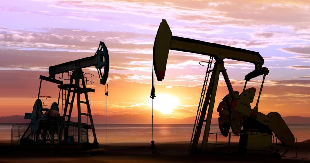 Рост цен на нефть ускорился до 8 процентов