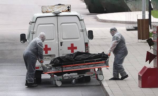 Москва потеряла еще 68 больных коронавирусом человек