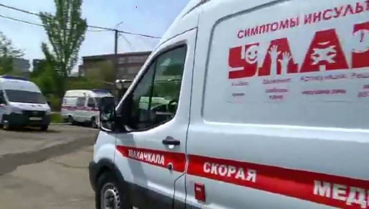 В Дагестане начислят премии медработникам
