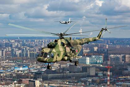 Россияне увидят воздушную часть парада Победы повторно