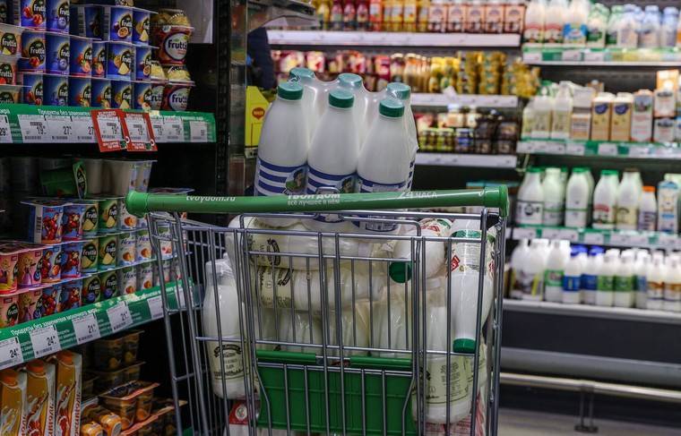 Экономист спрогнозировал рост скидок на продукты в российских магазинах