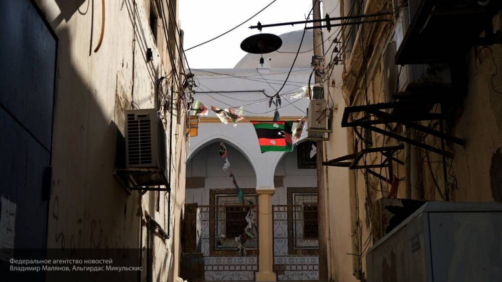 Провокация ПНС стала "доказательством" в докладе о присутствии ЧВК "Вагнера" в Ливии