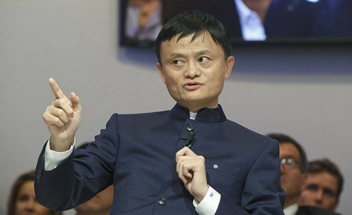 Forbes (США): основатель Alibaba больше не самый богатый в Китае