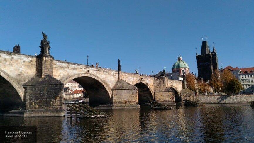 Жители Праги связали снос памятника Коневу с отношением чехов к России