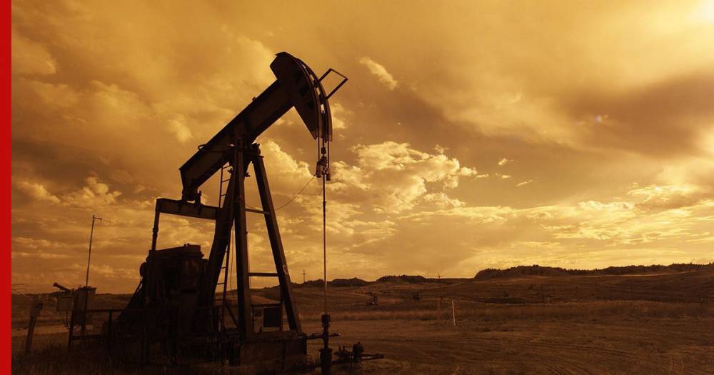 Цена нефти марки Brent стабилизировалась на уровне $31 за баррель