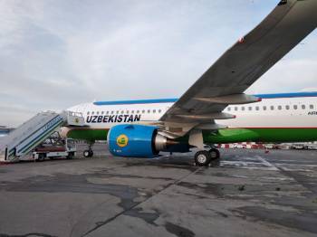 В Узбекистане с 18 марта возобновляется внутреннее авиа- и железнодорожное сообщение