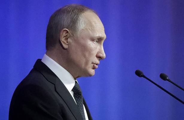 «Ситуация меняется»: Путин указал на стратегические задачи