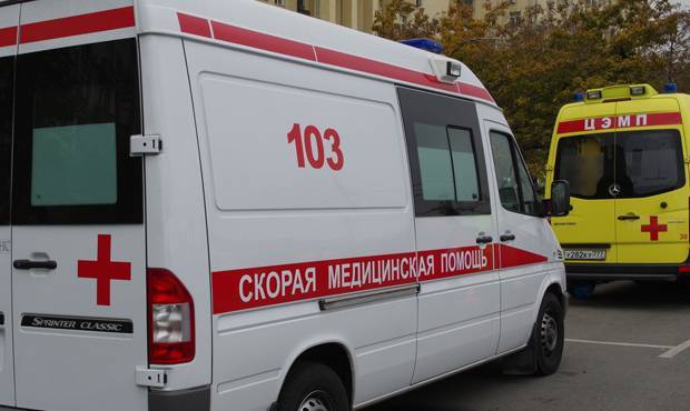 В Москве скончался пенсионер с выявленным COVID-19, которого медики оставили у подъезда