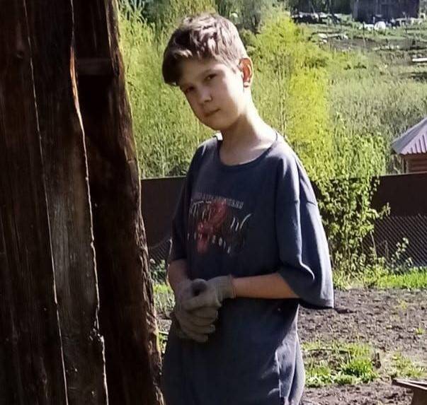МВД: в Кузбассе без вести пропал 13-летний подросток