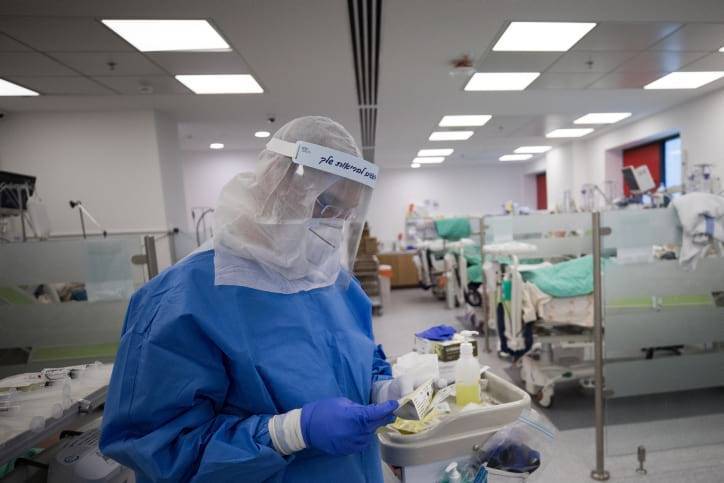 В ВОЗ призвали Европу готовиться к новой волне коронавируса - Cursorinfo: главные новости Израиля