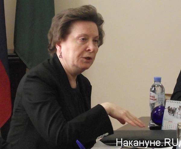 Комарова утвердила план поэтапного снятия "коронавирусных" ограничений