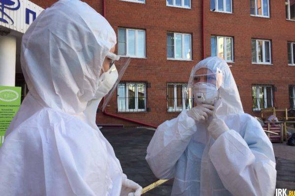 В Иркутской области за сутки выявили 24 случая коронавируса