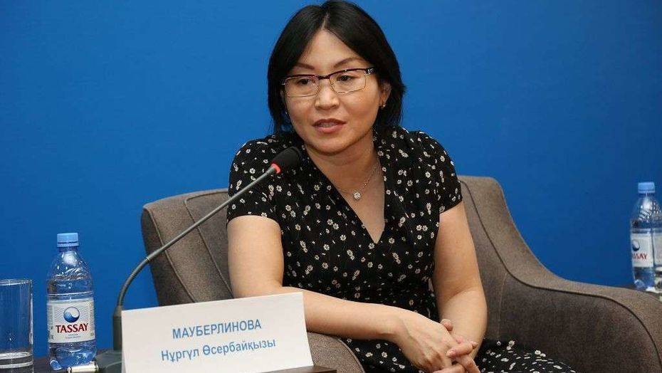 Нургуль Мауберлинова возглавила отдел внутренней политики Администрации президента РК - informburo.kz - Казахстан