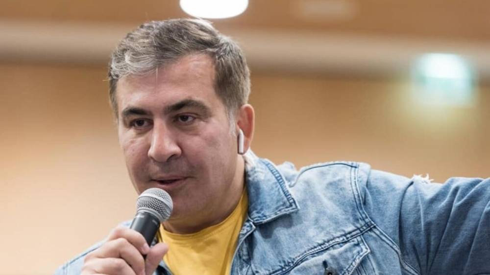 Саакашвили начал набирать команду реформаторов Украины в Facebook