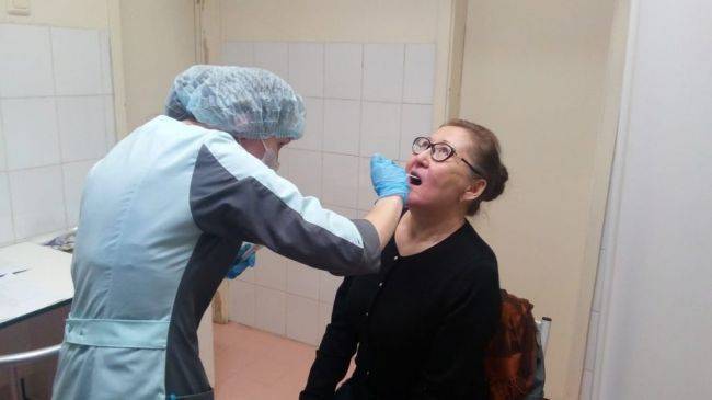 В России проведено более 6,4 млн тестов на коронавирус