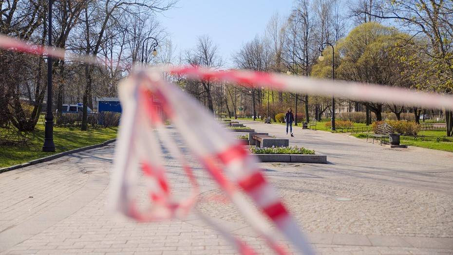 Петербуржцы умоляют Беглова открыть парки