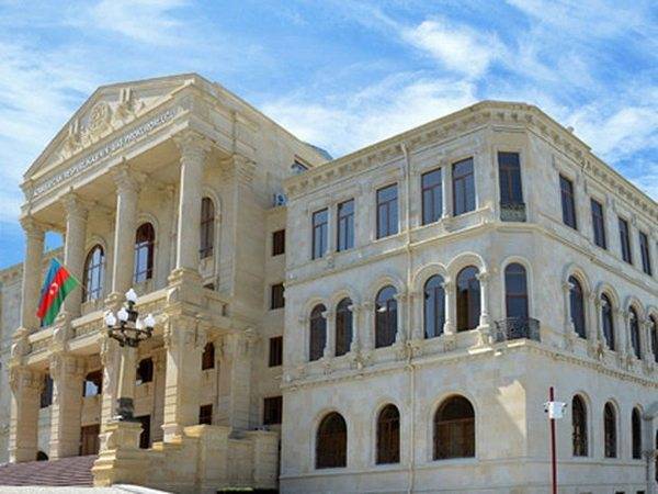 Генпрокурор освободил от должности прокуроров 5 районов