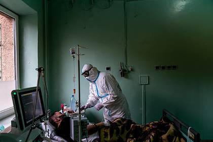 Число зараженных коронавирусом на Украине превысило 17 тысяч