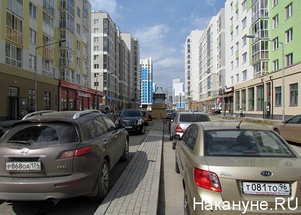 Жители Екатеринбурга поддержали название "Академический" для нового района