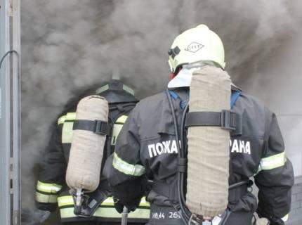 В Кемеровской области при пожаре погибли 4 человека, двое из них — дети