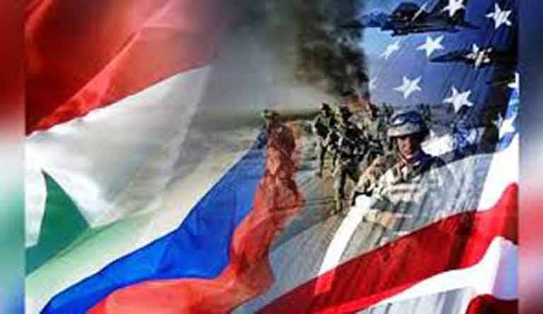 США лелеет планы «утопить» Россию в Сирии