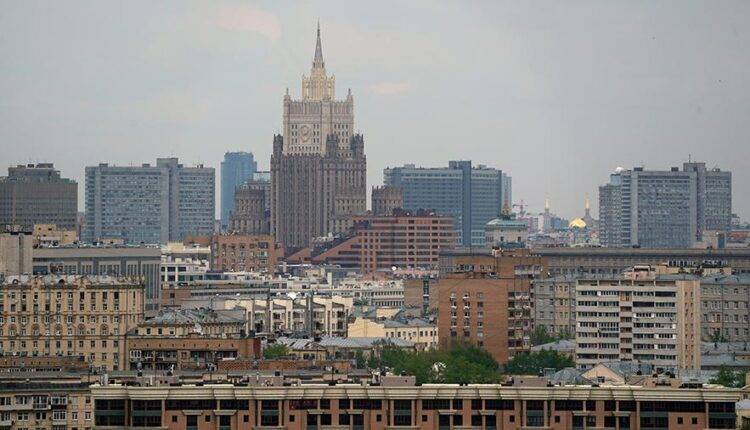 Облачная погода и до +15 ожидается в Москве в пятницу