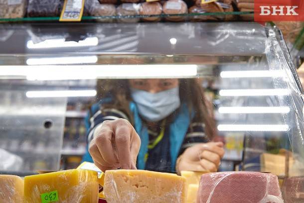 Эксперты проверили, есть ли на продуктах в супермаркетах коронавирус