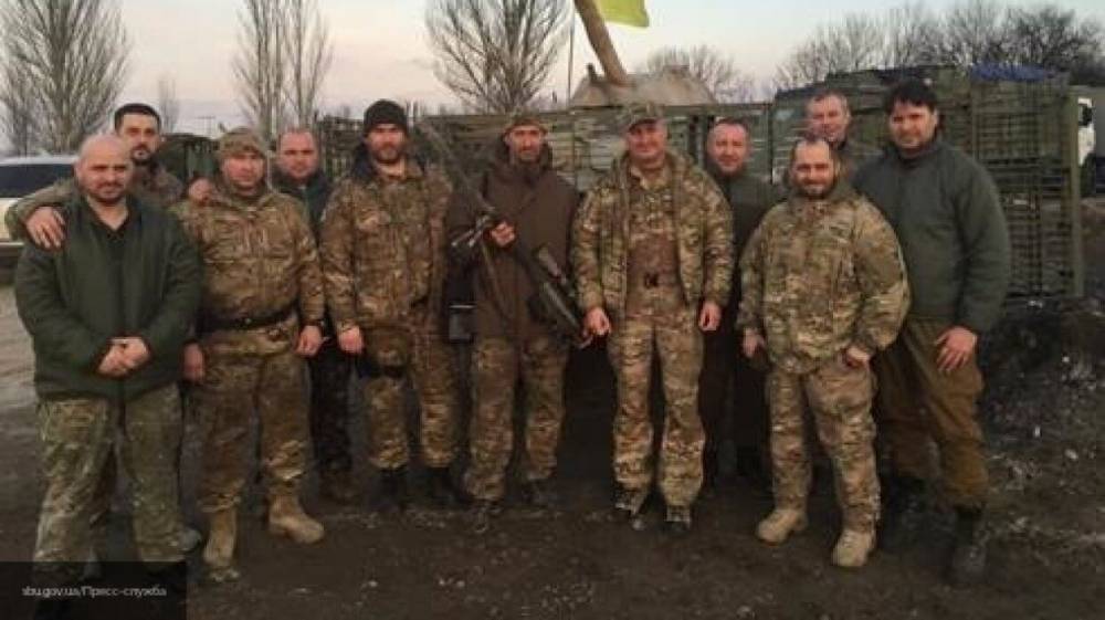 Народная милиция ДНР заявила о "панических настроениях" в ВСУ из-за COVID-19