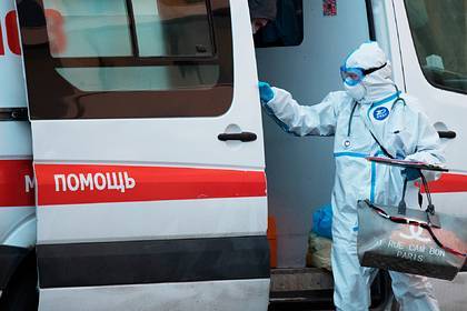Число зараженных коронавирусом в России превысило 262 тысячи